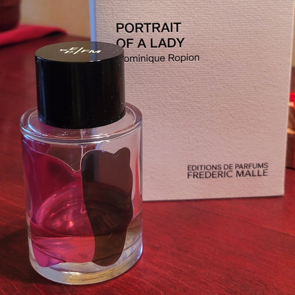 Portrait of a Lady Ltd Edition